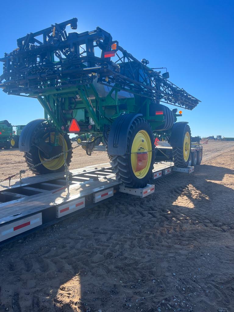 John Deere unknown Sprayer