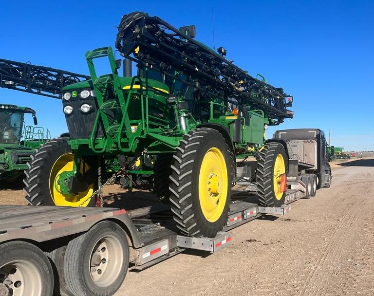 John Deere unknown Sprayer