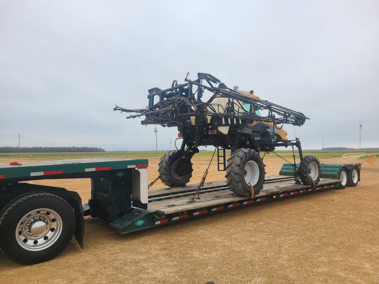 Agco Spra-Coupe 4660 Sprayer