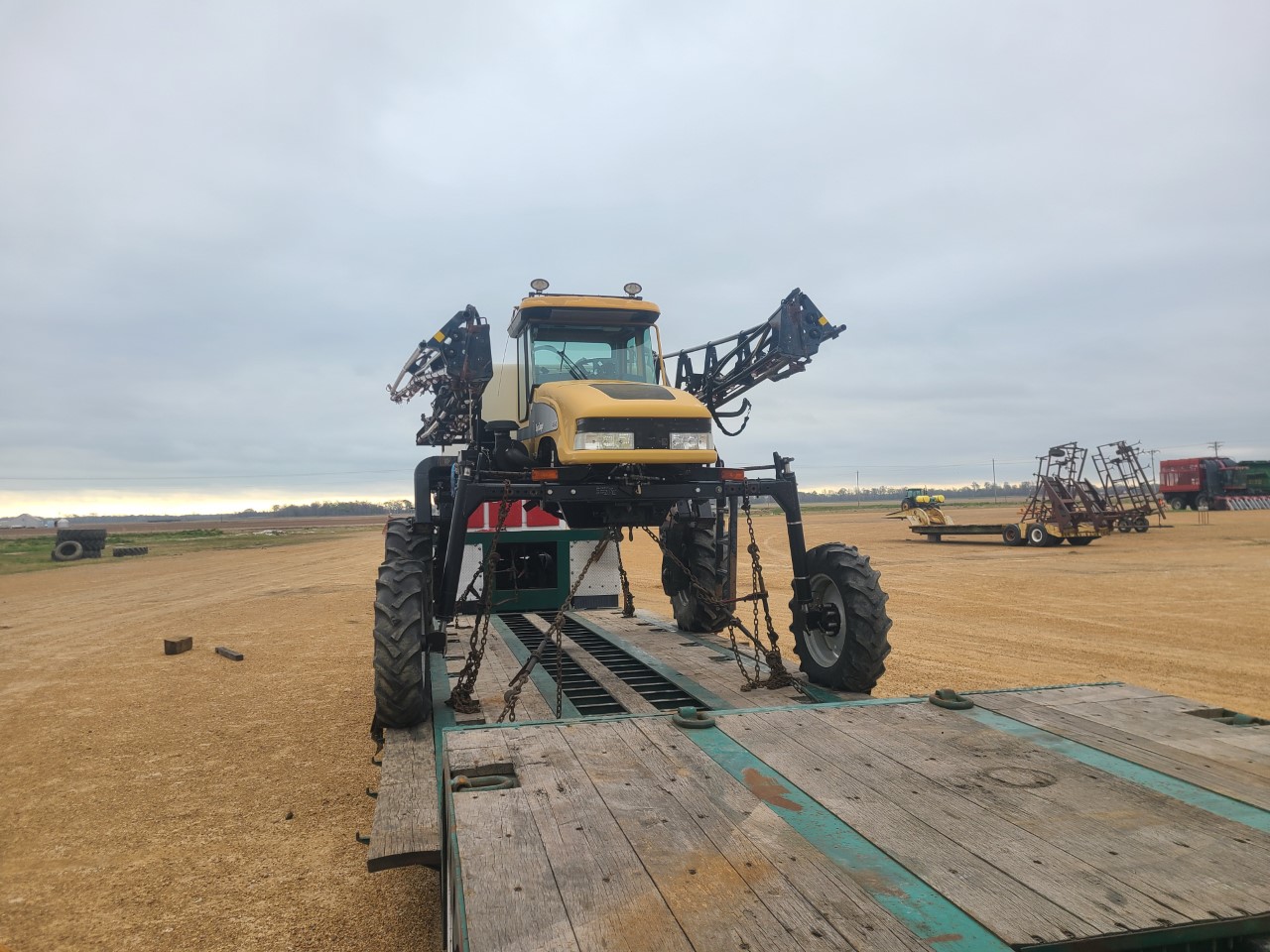 Agco Spra-Coupe 4660 Sprayer