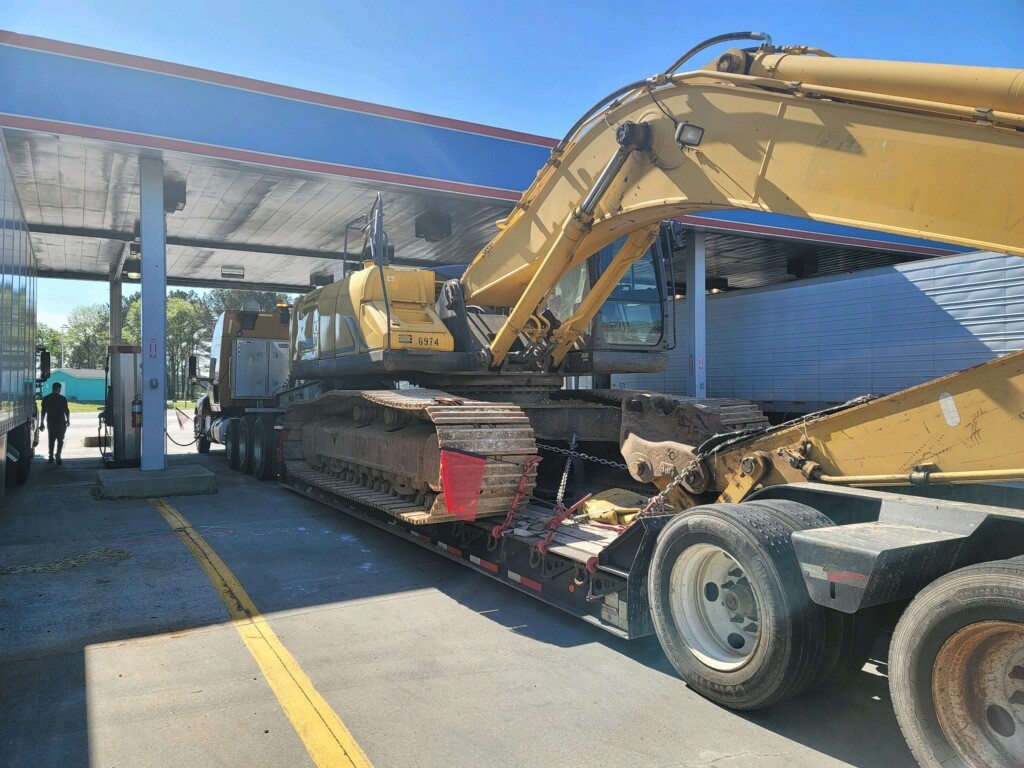 Kobelco SK350LC Excavators