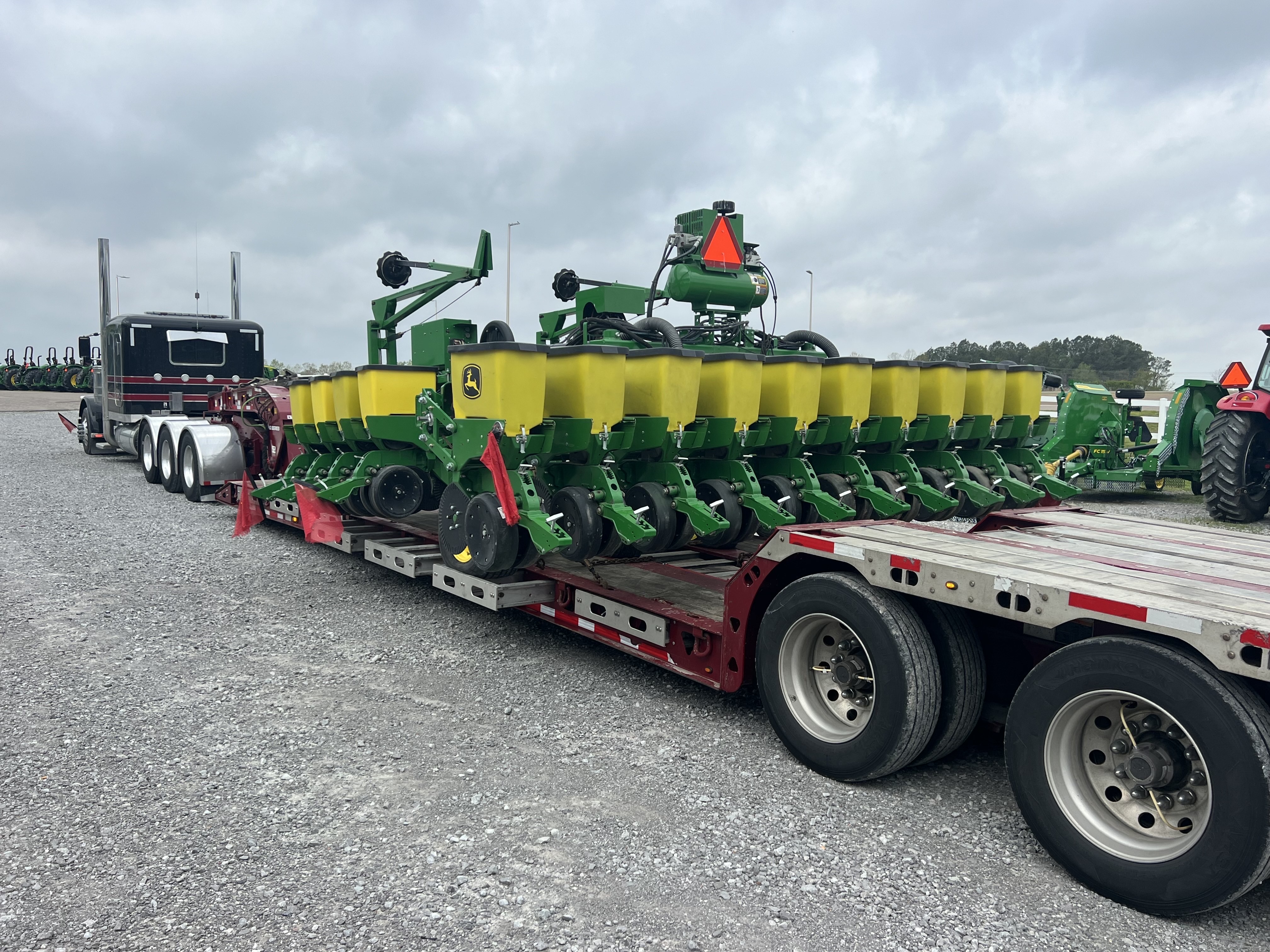 John Deere DB30 Planter
