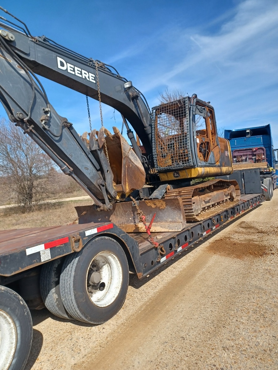 John Deere 130G Excavators