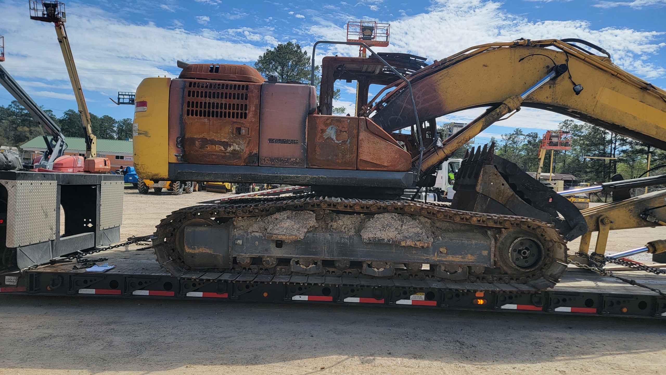 Kobelco SK210LC-11 Excavators