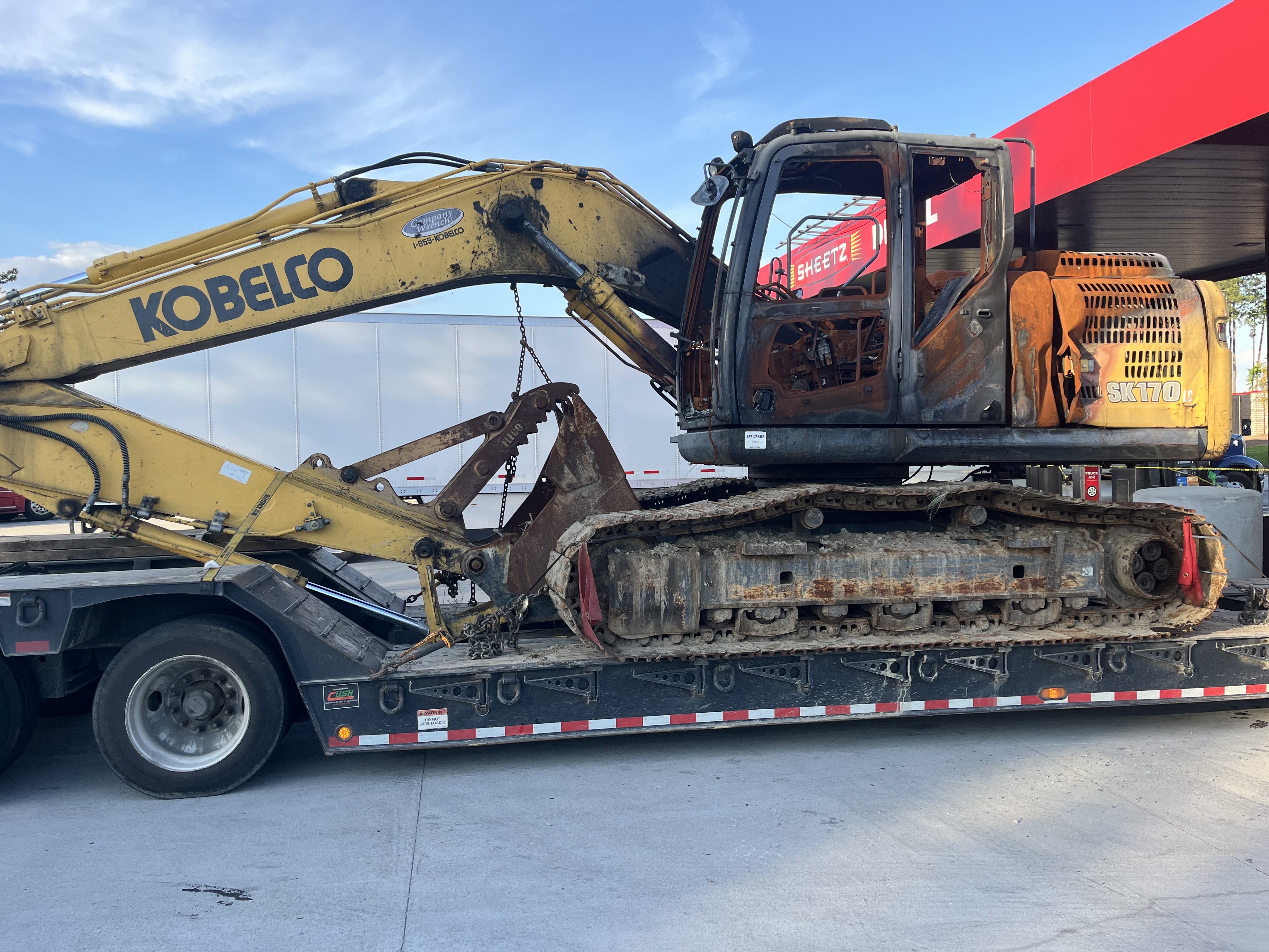 Kobelco SK170LC-10 Excavators