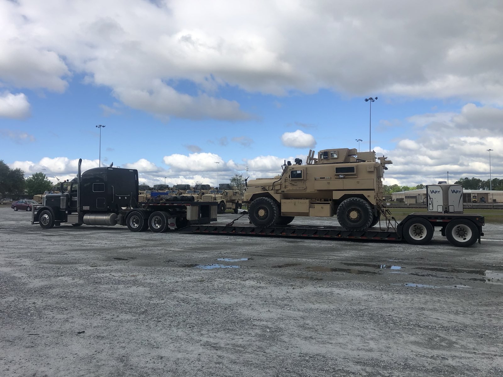 MRAP Cougar